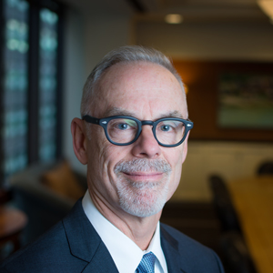 Joseph Devine, Vice Chairperson